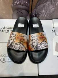 Picture of Alexander McQueen Slippers _SKUAlexanderMcQueensz35-46jyh05033446